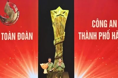 Liên hoan Truyền hình, Phát thanh, Điện ảnh CAND: Công an TP Hà Nội giành giải Nhất toàn đoàn lần thứ 2 liên tiếp