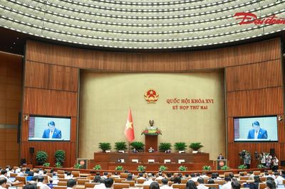 Hôm nay, Quốc hội thảo luận sửa Bộ luật Hình sự