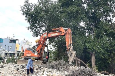 TPHCM: Tăng tốc hàng loạt dự án cải tạo kênh rạch