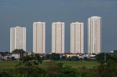 Lãi suất phủ bóng thị trường bất động sản
