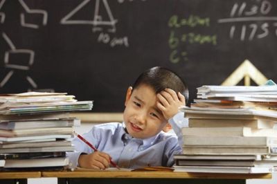 Tại sao học sinh châu Á thường giỏi toán?