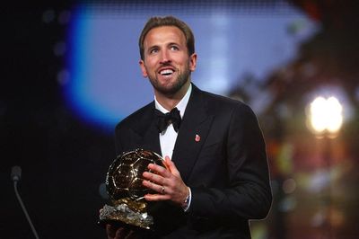 Harry Kane truyền cảm hứng