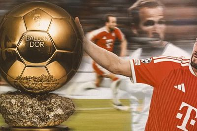 Những con số phi thường của Harry Kane
