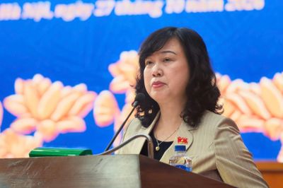 Bộ trưởng Y tế nghẹn ngào: Không ép buộc ai hiến tạng