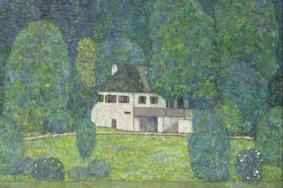 Kiệt tác của Gustav Klimt sắp được đấu giá tới 80 triệu USD