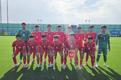 Vượt qua Guyana, U15 Việt Nam tiếp tục hành trình tại Azerbaijan