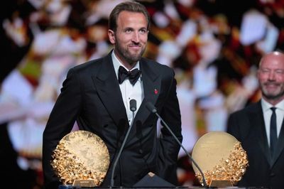 Harry Kane giành Quả bóng Vàng năm 2026