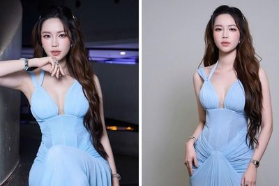 BTV Hải Yến VTV trở lại sân chơi nhan sắc sau 11 năm