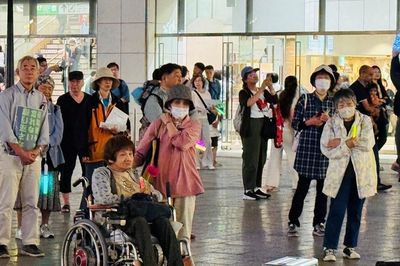Nhiều phụ nữ Nhật Bản chọn lựa chọn 'ly hôn tuổi xế chiều'