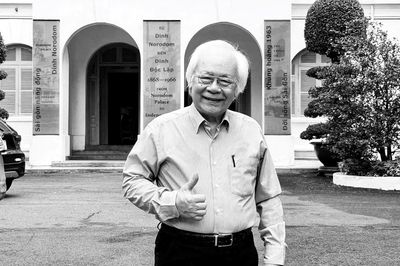 Nhạc sĩ Trần Xuân Tiến qua đời ở tuổi 77