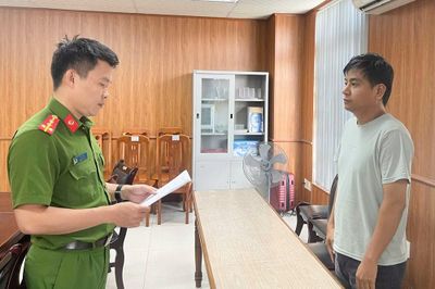 Bắt tạm giam người đàn ông bị tố chiếm đoạt hơn 4,7 tỉ đồng