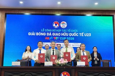 U23 Việt Nam đại chiến Thái Lan, tranh chức vô địch trị giá 100.000 USD