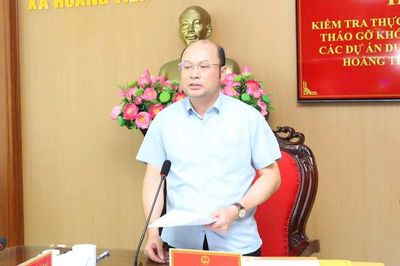 Thanh Hóa: Sáu dự án du lịch biển Hải Tiến vướng mặt bằng, pháp lý