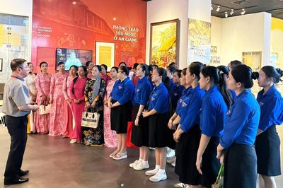 Nghị quyết số 57 NQ/TW - Đưa lịch sử bước vào không gian số và bài toán kể chuyện