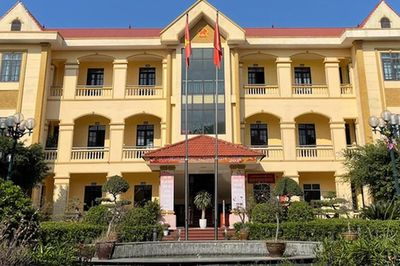 Hướng dẫn thành lập đảng bộ trực thuộc cơ sở ở địa bàn dân cư, ở nơi có đặc điểm riêng trên địa bàn cấp xã