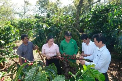 Ngày thường ở vùng biên giới Đồng Nai