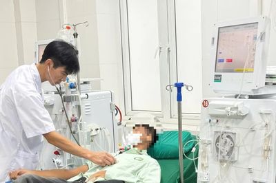 Kiểm soát các yếu tố nguy cơ để phòng bệnh suy thận