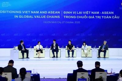 Tìm cách nâng tầm vị thế ASEAN trong chuỗi giá trị toàn cầu