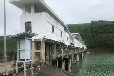 Bảo đảm an toàn công trình thủy lợi trước nguy cơ mưa lớn