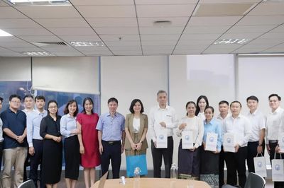 Tăng cường hợp tác phát triển chữ ký số và dịch vụ tin cậy