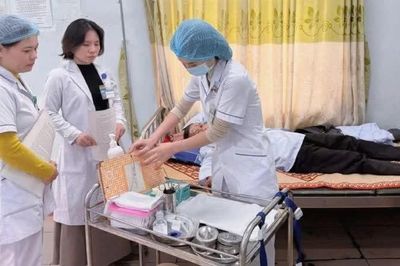 Huế: Số ca viêm da do kiến ba khoang gấp hơn 3,5 lần