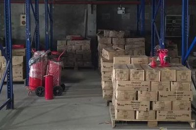 Truy tố các bị can trong vụ án sản xuất, buôn bán 1,2 triệu bình chữa cháy giả