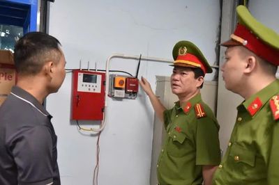 Thay đổi đáng chú ý trong phương thức quản lý nhà nước về phòng cháy, chữa cháy