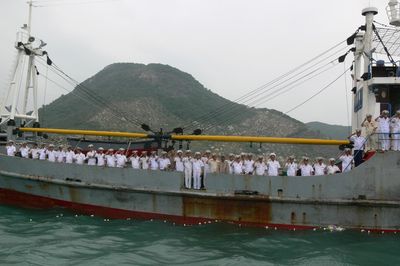 Tàu không số - những chiến công huyền thoại - Bài 5: Tàu 235 - Khúc tráng ca Hòn Hèo (Tiếp theo và hết)