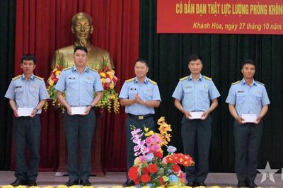 Sư đoàn 377 giao nhiệm vụ cho lực lượng tham gia diễn tập năm 2026