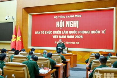 Tham quan Triển lãm Quốc phòng quốc tế Việt Nam 2026 sẽ được trải nghiệm mô phỏng bắn súng và huấn luyện tác chiến