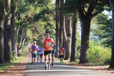 3.500 VĐV tham gia Giải chạy Gia Lai City Trail - Giấc mơ đại ngàn năm 2026