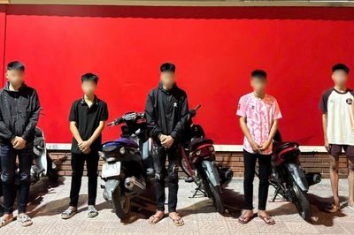 Kịp thời ngăn 'báo thủ' đua xe trái phép