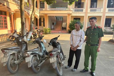 'Đạo chích' lộ diện