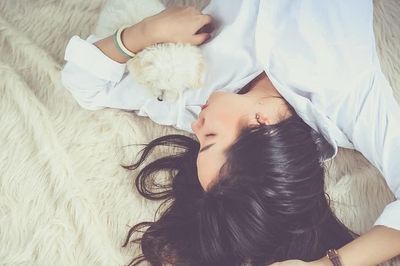 Dù nghỉ ngơi bao nhiêu vẫn thấy mệt mỏi