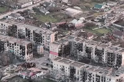 Nga và Ukraine ngừng bắn cục bộ để cứu trợ, sơ tán dân tại Oleshky