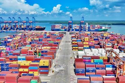 Logistics xanh giúp doanh nghiệp Việt giảm chi phí, tăng sức cạnh tranh