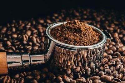 Phát hiện công dụng bất ngờ của bã cà phê