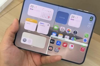 Apple lý giải mơ hồ về việc iPhone Duo gặp lỗi nứt màn hình