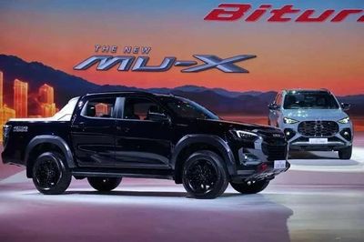 Isuzu D-Max và MU-X 2027 thêm máy dầu 2.2L, mạnh và tiết kiệm nhiên liệu hơn