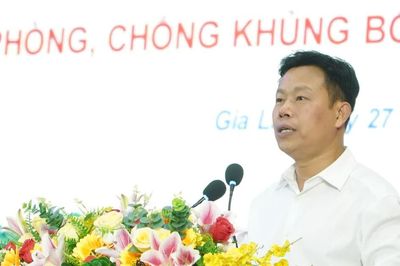 Bộ GD&ĐT tập huấn công tác quốc phòng, quân sự năm 2026