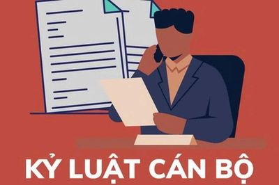 Gia Lai kỷ luật hai Chỉ huy trưởng Ban Chỉ huy Quân sự xã
