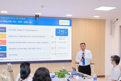 Các trường đại học miền Đông Nam Bộ tăng cường kết nối trong ứng dụng AI