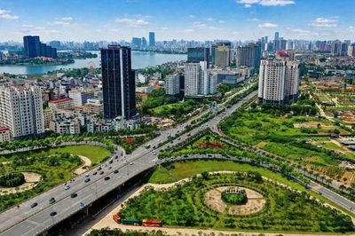 Luật Thủ đô 2026: Mở đường cho Hà Nội bứt phá