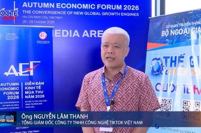 AEF 2026: Doanh nghiệp nêu bật hai lợi thế giúp TP. Hồ Chí Minh hút vốn, công nghệ