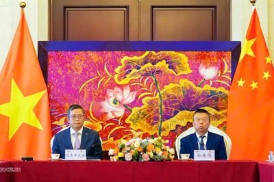 Thúc đẩy hợp tác kinh tế Việt Nam - Trung Quốc phát triển thực chất, hiệu quả và cùng có lợi