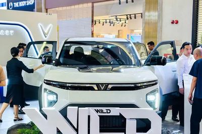 Xe điện mở rộng phạm vi: Trào lưu mới ở thị trường ô tô Việt Nam?