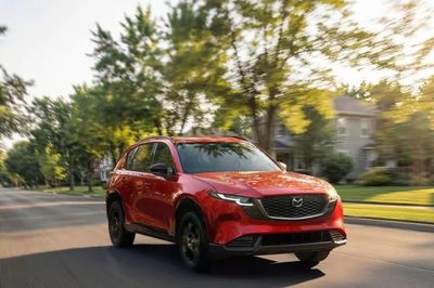 Mazda CX-5 2027 bổ sung công nghệ mới, giá quy đổi từ 775 triệu đồng