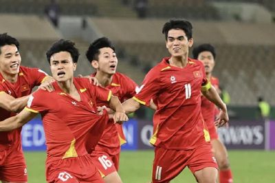 Đội tuyển U23 Việt Nam tranh tài cùng 3 đối thủ quốc tế tại Gia Lai