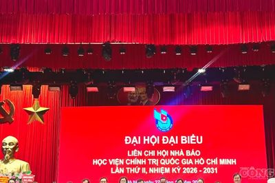 Nâng cao chất lượng báo chí lý luận, đổi mới hoạt động hội gắn với chuyển đổi số