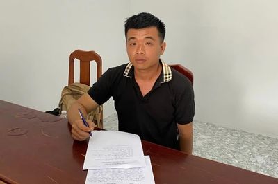 Bắt giữ đối tượng truy nã khi lẩn trốn tại Lâm Đồng